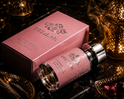 Perfume Feminino Maison Alhambra Delilah 30ml