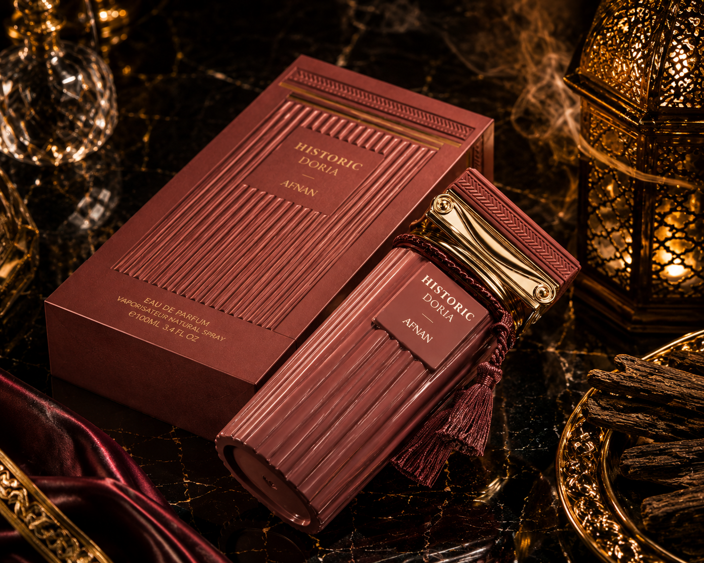 Perfume Historic Doria Afnan