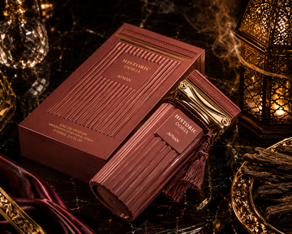 Perfume Historic Doria Afnan