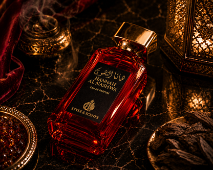 Hannah Al Nashwa - Style & Scents Eau De Parfum