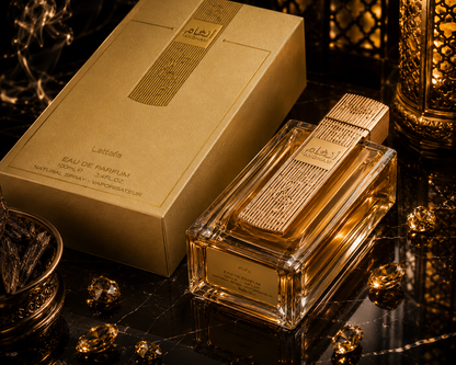 Perfume Árabe Angham Eau De Parfum