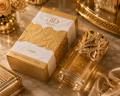 Perfume Lattafa Dalal Feminino Edp