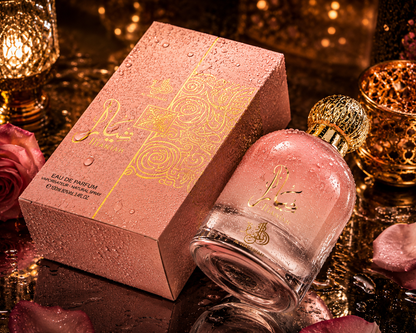 Perfume Tiara Pink 100ml Edp Al Wataniah