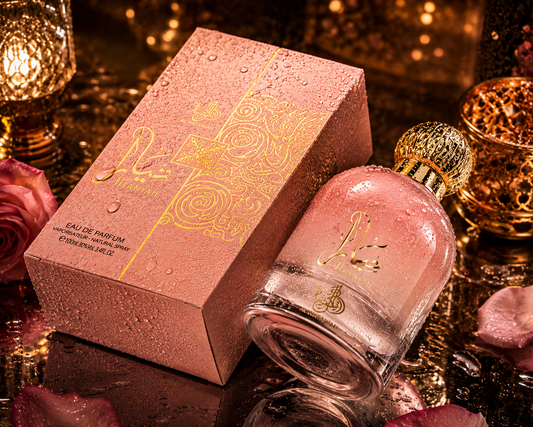 Perfume Tiara Pink 100ml Edp Al Wataniah