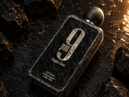 Afnan 9 Pm Night Out Extrait De Parfum