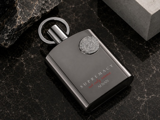 Afnan Supremacy Not Only Intense Eau De Parfum