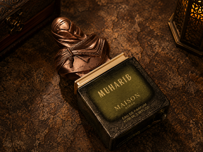 Muharib Maison Asrar Eau De Parfum