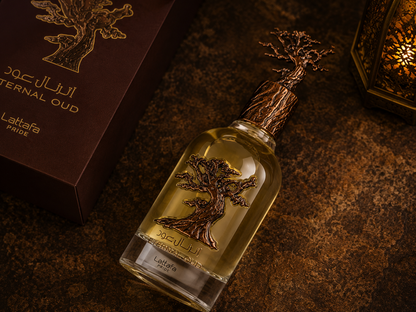 Perfume Lattafa Eternal Oud Eau de Parfum