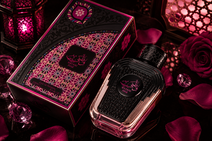 Perfume Watani Pink Al Wataniah Eau De Parfum