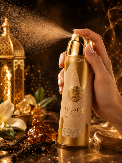 Body Splash Eclaire 151 Perfume Corporal