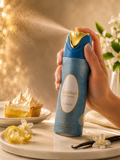 Perfume Spray Feminino Victoria