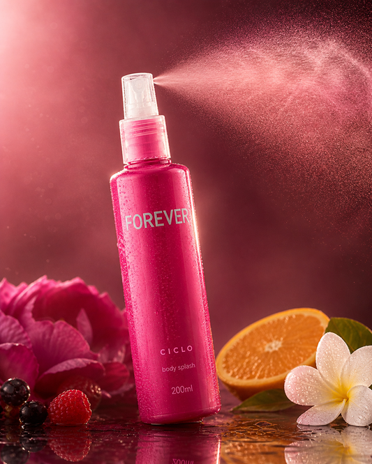 Body Splash Forever Ciclo