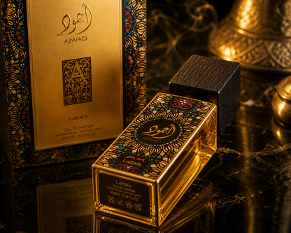 Perfume Lattafa Ajwad Eau De Parfum