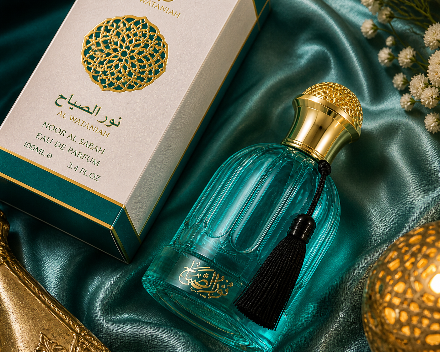 Perfume Al Wataniah Noor Al Sabah Edp