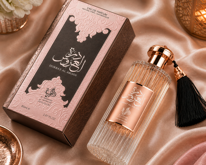 Perfume Árabe Durrat Al Aroos