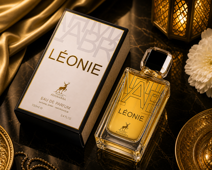Perfume Árabe Maison Alhambra Léonie Eau De Parfum