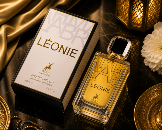 Perfume Árabe Maison Alhambra Léonie Eau De Parfum