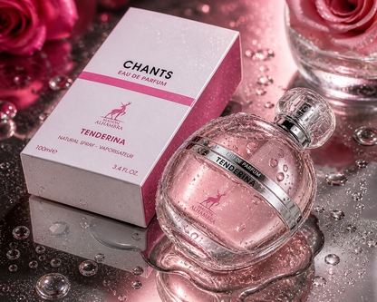Perfume Chantis Tenderina Maison Alhambra Eau De Parfum