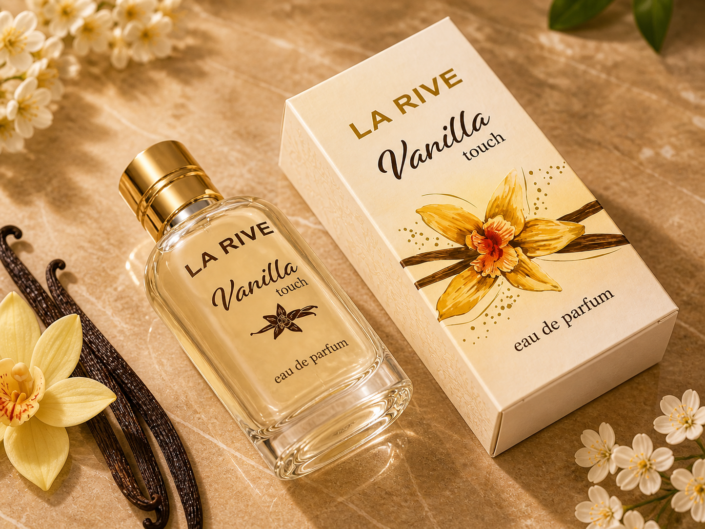 Perfume La Rive Vanilla Touch Eau de Parfum