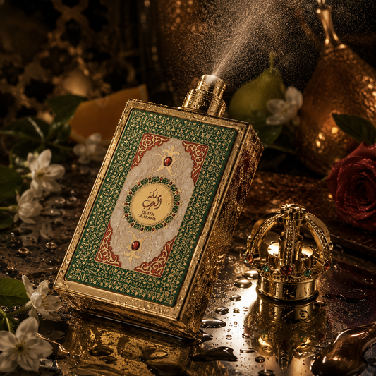 Lattafa Queen Of Arabia  Eau de Parfum