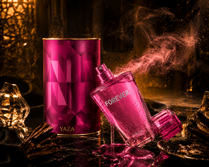 Perfume Feminino Deo Colônia Forever