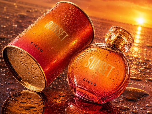 Perfume Deo Colônia Sunset