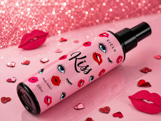Ciclo Body Splash Kiss
