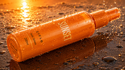 Body Splash Sunset Ciclo 200ml