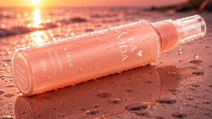 Body Splash Ciclo La Vida 200ml