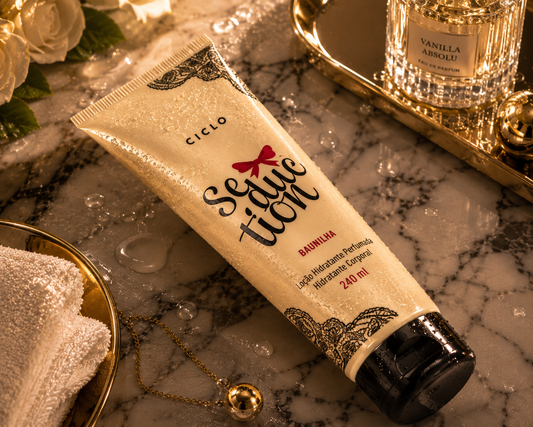 Loção Hidratante Seduction Ciclo 240ml