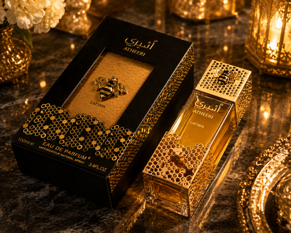 Perfume Árabe Atheeri Eau De Parfum