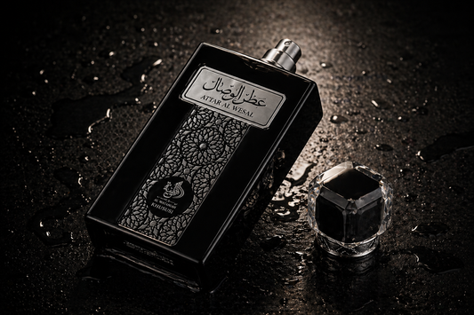 Perfume Attar Al Wesal Al Wataniah Masculino Edp