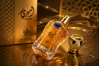 Perfume Árabe - Al Wataniah Ameeri Edp