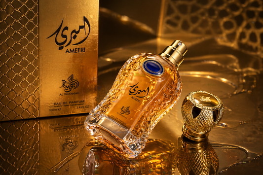 Perfume Árabe - Al Wataniah Ameeri Edp