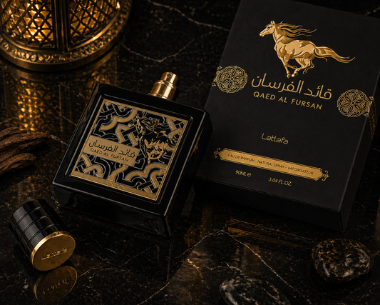 Perfume Qaed Al Fursan Lattafa Edp