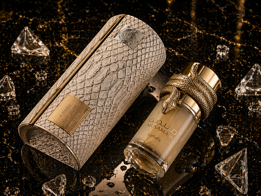 Perfume Lattafa Musamam White Intense