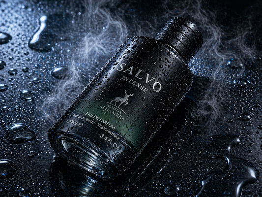 Salvo Intense Maison Alhambra Eau De Parfum
