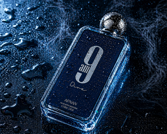 Afnan 9am Dive Edp