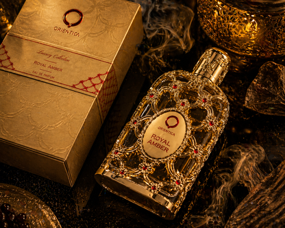 Perfume Royal Amber