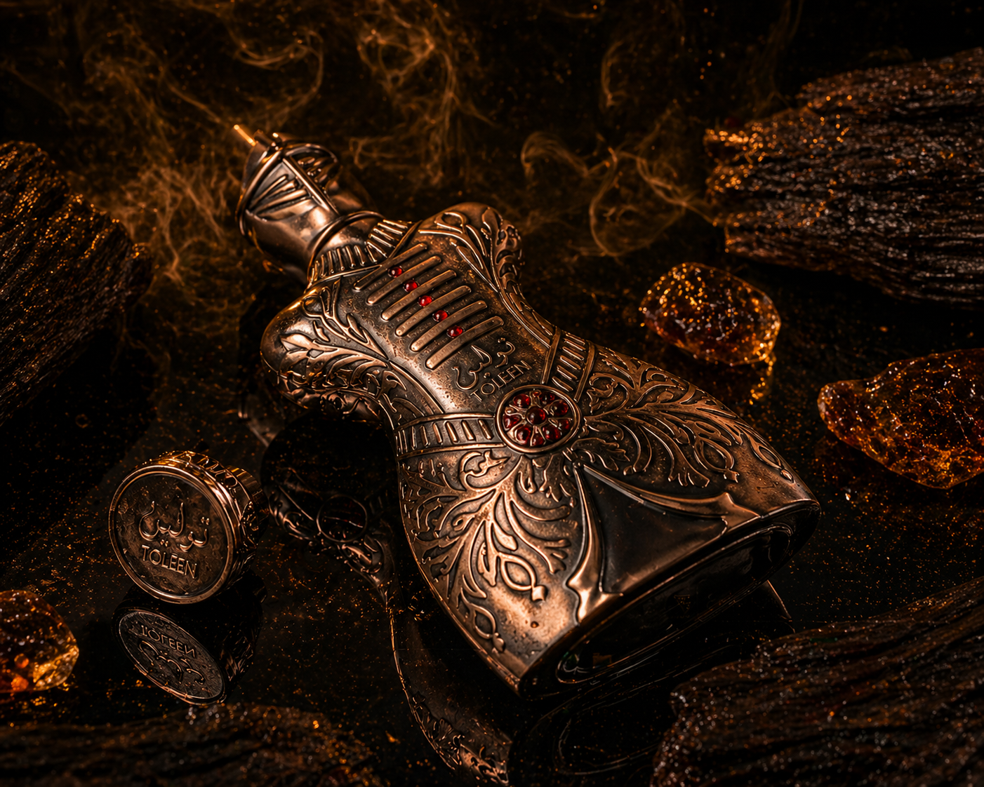 Perfume Toleen By Lattafa