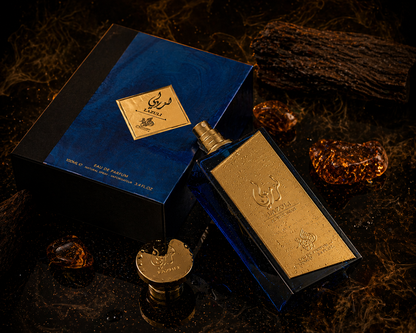 Perfume Lazuli Al Wataniah Eau De Parfum