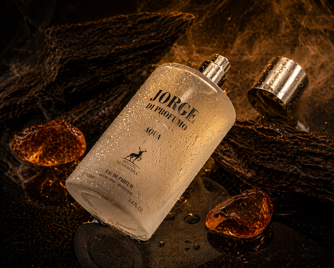 Perfume Jorge Di Profumo Aqua Edp Maison Alhambra