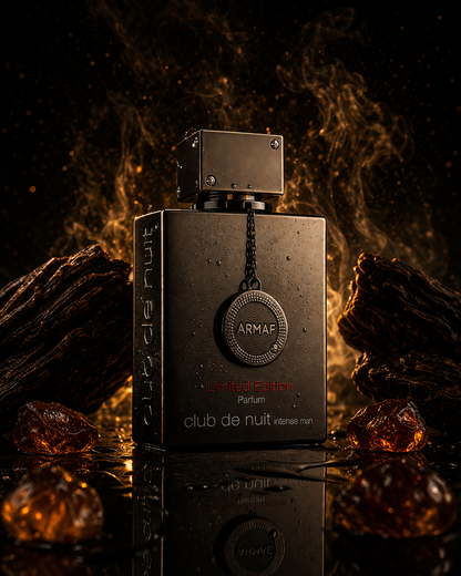 Armaf Club De Nuit Limited Edition Parfum Collector's