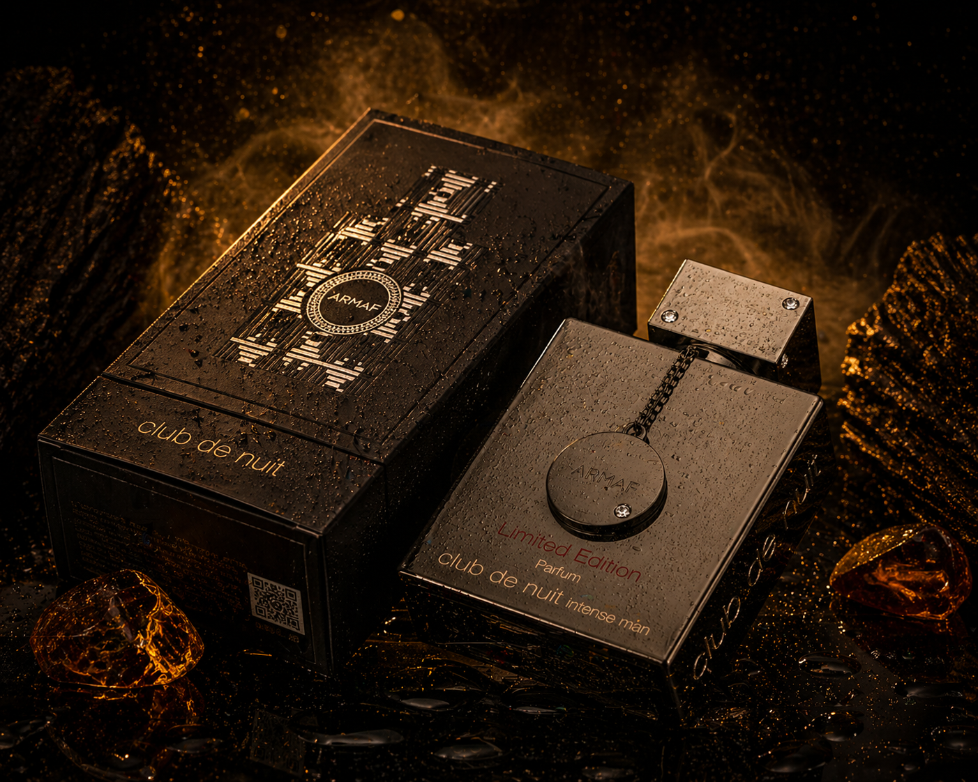 Armaf Club De Nuit Limited Edition Parfum Collector's