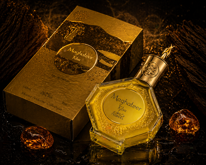 Perfume Nabeel Master Perfumer Maghateer Kilsa