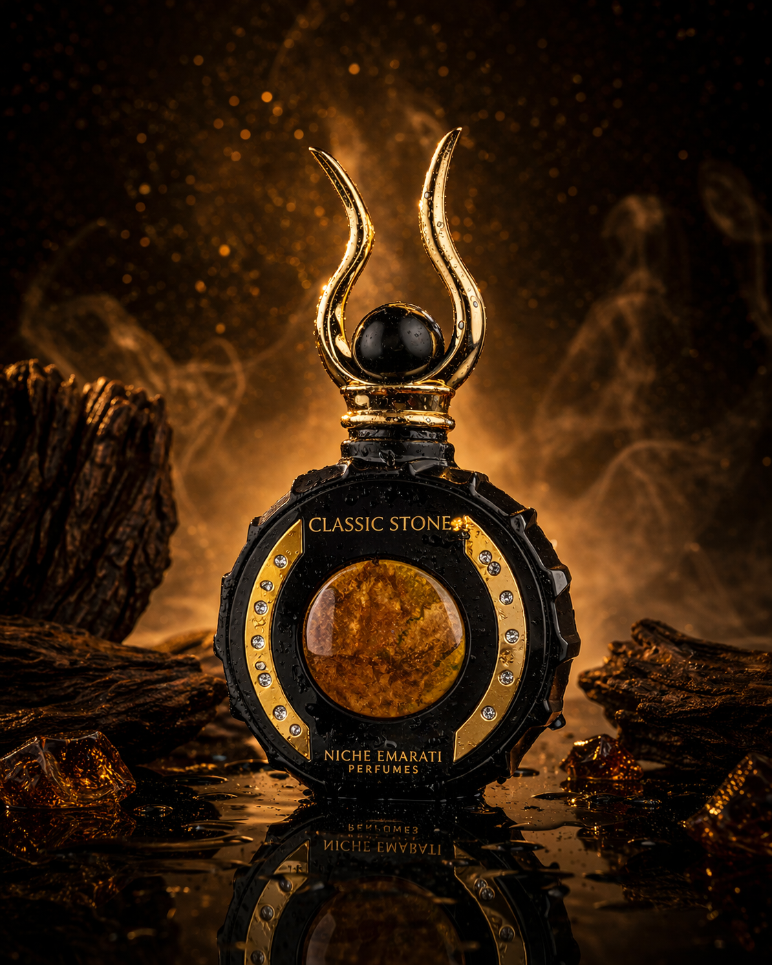 Perfume Árabe Classic Stone Eau De Parfum