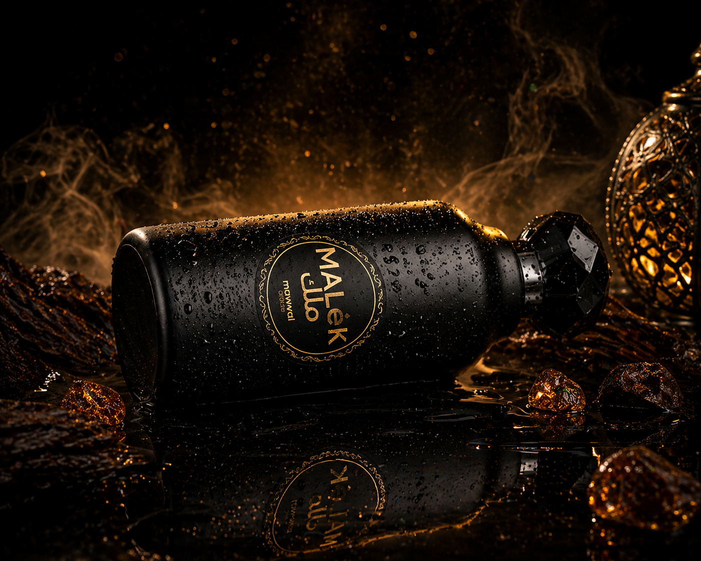 Perfume Árabe Mawwal Malek