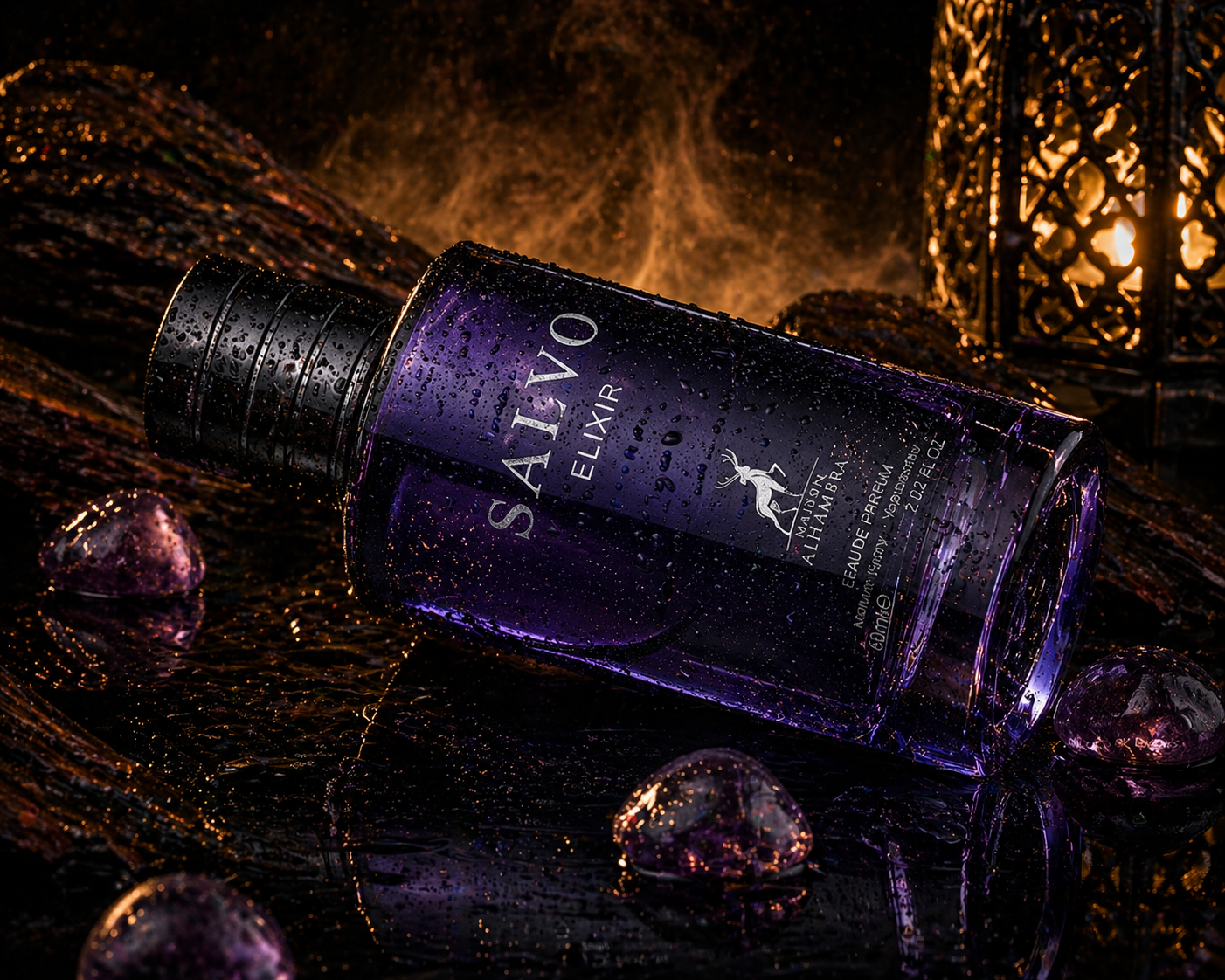 Perfume Maison Alhambra Salvo Elixir