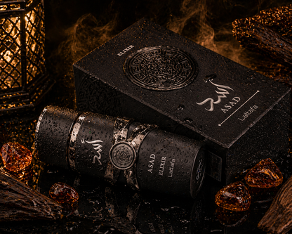 Asad Elixir Lattafa Perfume