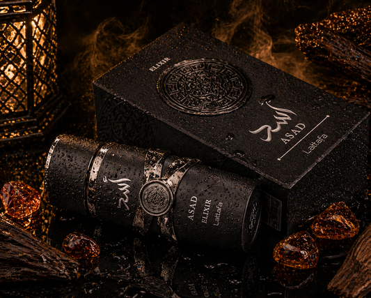 Asad Elixir Lattafa Perfume